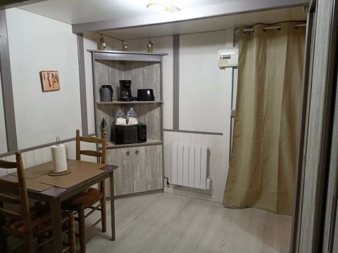 CHALET 4 personnes - Savane 2 à 4 pers.