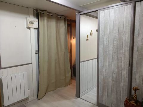 CHALET 4 personnes - Savane 2 à 4 pers.
