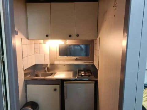 CHALET 4 personnes - Savane 2 à 4 pers.