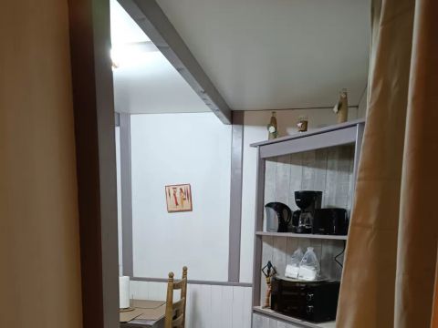 CHALET 4 personnes - Savane 2 à 4 pers.