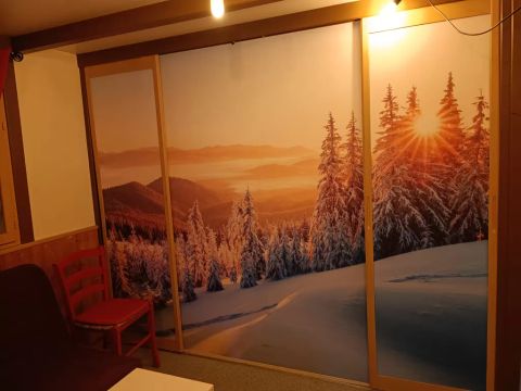 CHALET 6 personnes - Montagnard 2 à 6 pers.