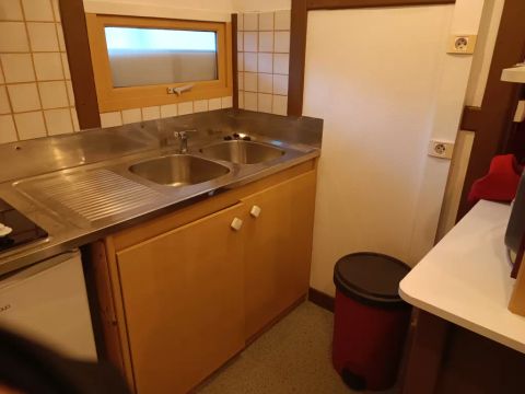 CHALET 6 personnes - Montagnard 2 à 6 pers.