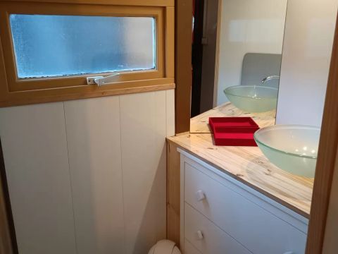 CHALET 6 personnes - Montagnard 2 à 6 pers.