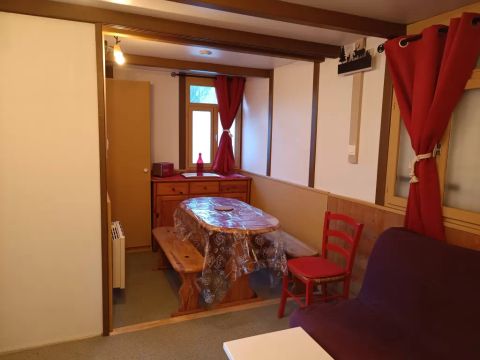 CHALET 6 personnes - Montagnard 2 à 6 pers.