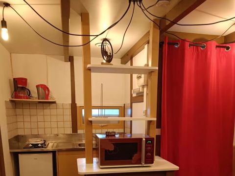 CHALET 6 personnes - Montagnard 2 à 6 pers.