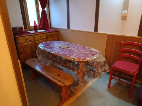 CHALET 6 personnes - Montagnard 2 à 6 pers.
