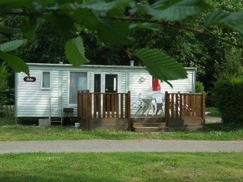 MOBILHOME 4 personnes - London 2 à 4 pers.