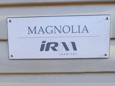 MOBILHOME 8 personnes - Magnolia 2 à 8 pers.