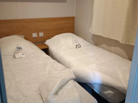 MOBILHOME 8 personnes - Magnolia 2 à 8 pers.