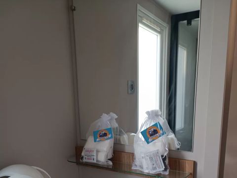 MOBILHOME 8 personnes - Magnolia 2 à 8 pers.