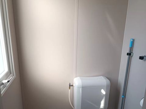 MOBILHOME 8 personnes - Magnolia 2 à 8 pers.