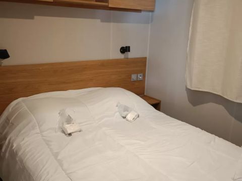 MOBILHOME 8 personnes - Magnolia 2 à 8 pers.