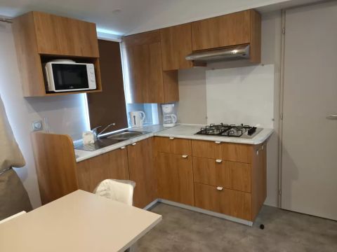 MOBILHOME 8 personnes - Magnolia 2 à 8 pers.