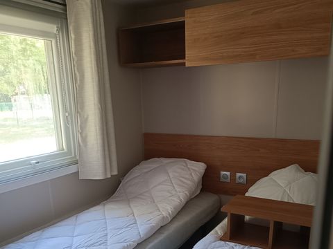 MOBILHOME 8 personnes - Mont Blanc 2 à 8 pers.