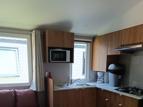 MOBILHOME 8 personnes - Mont Blanc 2 à 8 pers.