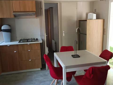 MOBILHOME 8 personnes - Mont Blanc 2 à 8 pers.