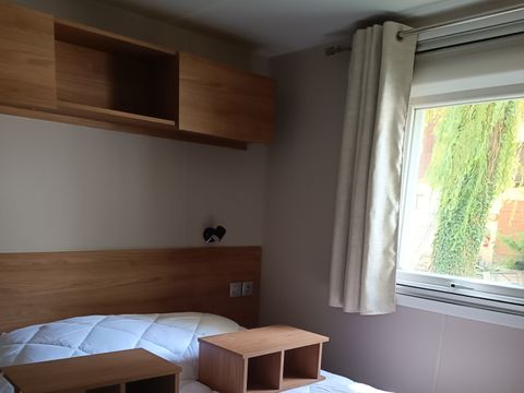 MOBILHOME 8 personnes - Mont Blanc 2 à 8 pers.