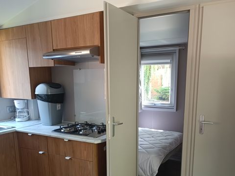 MOBILHOME 8 personnes - Mont Blanc 2 à 8 pers.