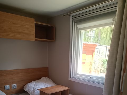 MOBILHOME 8 personnes - Mont Blanc 2 à 8 pers.