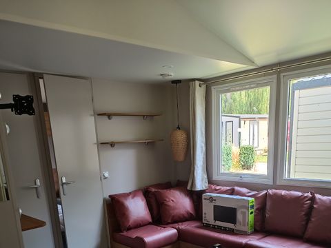 MOBILHOME 8 personnes - Mont Blanc 2 à 8 pers.
