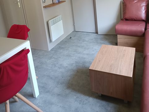 MOBILHOME 8 personnes - Mont Blanc 2 à 8 pers.
