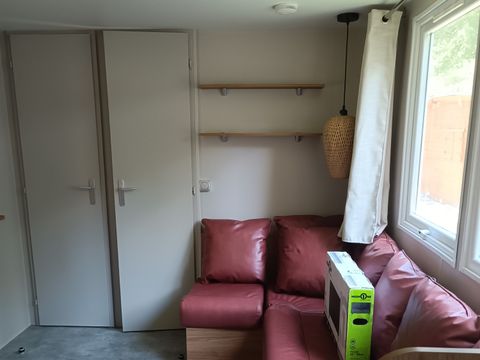 MOBILHOME 8 personnes - Mont Blanc 2 à 8 pers.