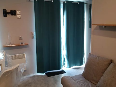 MOBILHOME 6 personnes - Azalée 2 à 6 pers.