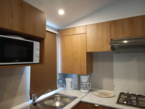 MOBILHOME 6 personnes - Azalée 2 à 6 pers.