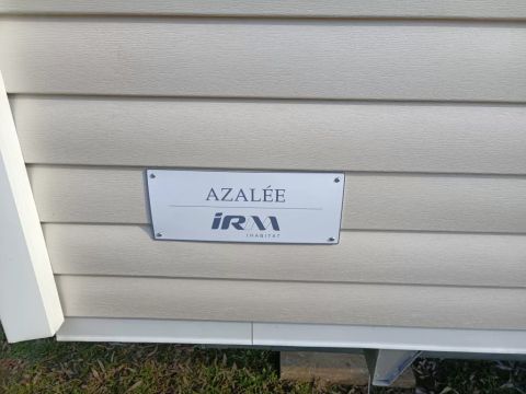 MOBILHOME 6 personnes - Azalée 2 à 6 pers.