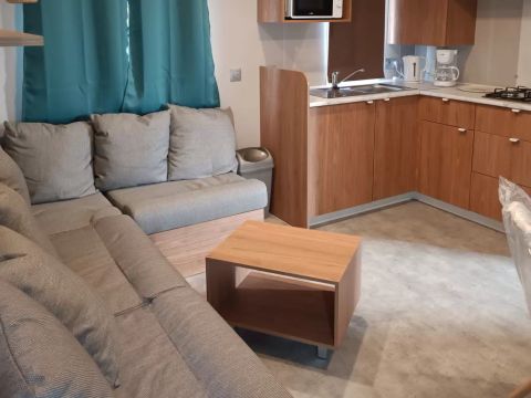 MOBILHOME 6 personnes - Azalée 2 à 6 pers.