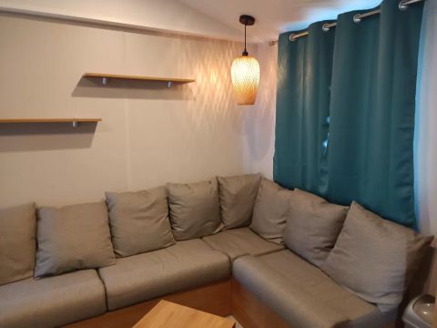 MOBILHOME 6 personnes - Azalée 2 à 6 pers.