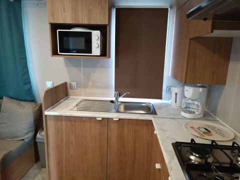 MOBILHOME 6 personnes - Azalée 2 à 6 pers.