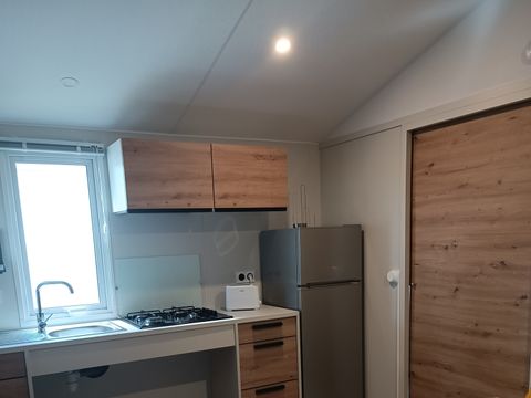 MOBILHOME 4 personnes - Venezia (Personne à Mobilité Réduite)