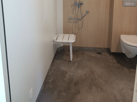 MOBILHOME 4 personnes - Venezia (Personne à Mobilité Réduite)