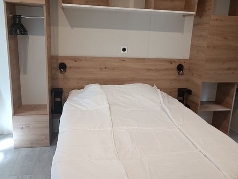 MOBILHOME 4 personnes - Venezia (Personne à Mobilité Réduite)