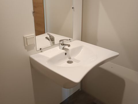 MOBILHOME 4 personnes - Venezia (Personne à Mobilité Réduite)