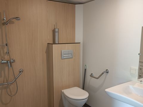 MOBILHOME 4 personnes - Venezia (Personne à Mobilité Réduite)