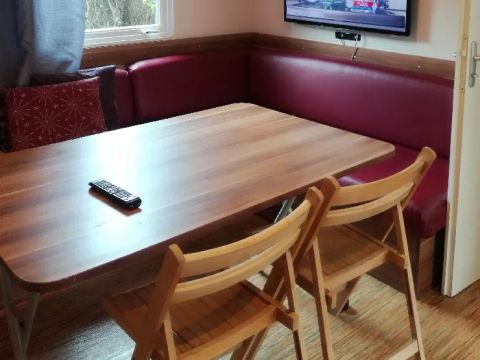 MOBILHOME 4 personnes - Madrid 2 à 4 pers.