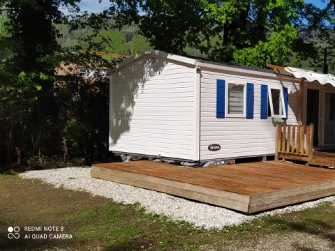MOBILHOME 4 personnes - Madrid 2 à 4 pers.