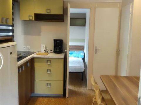 MOBILHOME 4 personnes - Madrid 2 à 4 pers.