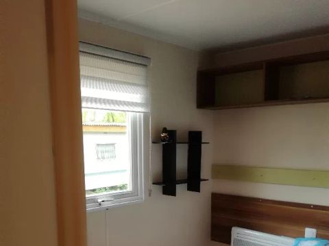 MOBILHOME 4 personnes - Madrid 2 à 4 pers.