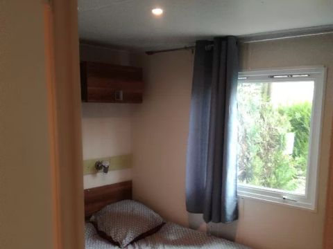 MOBILHOME 4 personnes - Madrid 2 à 4 pers.