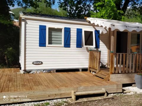 MOBILHOME 4 personnes - Madrid 2 à 4 pers.
