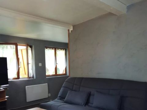 MOBILHOME 6 personnes - Oslo 2 à 6 pers.