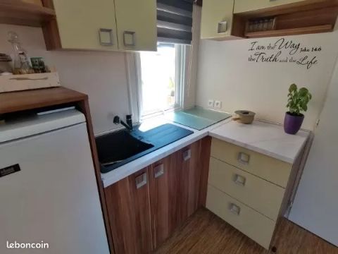 MOBILHOME 6 personnes - Oslo 2 à 6 pers.