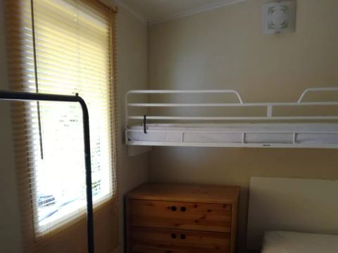 MOBILHOME 6 personnes - Oslo 2 à 6 pers.