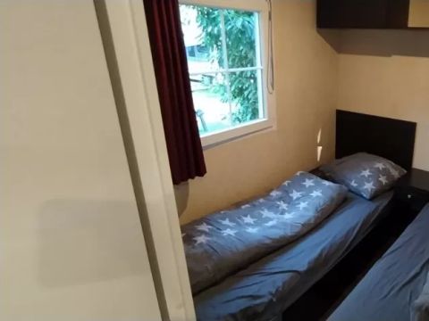 MOBILHOME 4 personnes - Paris 2 à 4 pers.