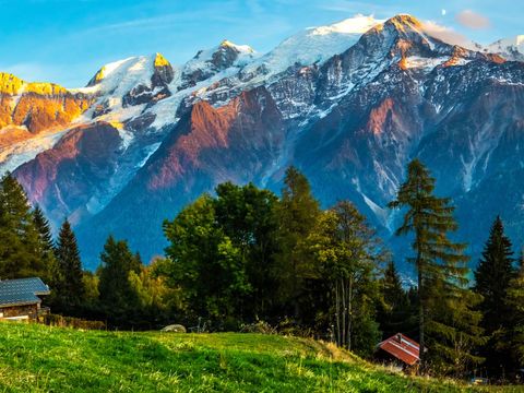 Camping L'Horizon Bleu - Camping Haute-Savoie - Image N°4