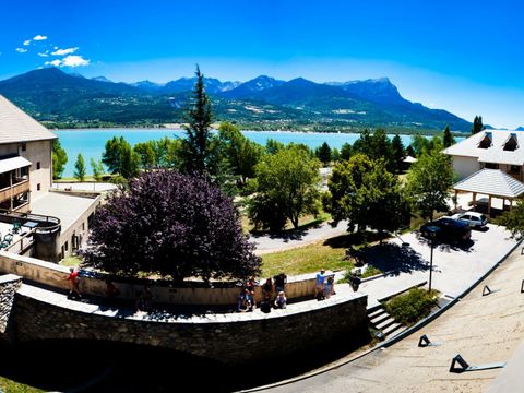 Camping Chadenas - Camping Hautes-Alpes - Image N°3