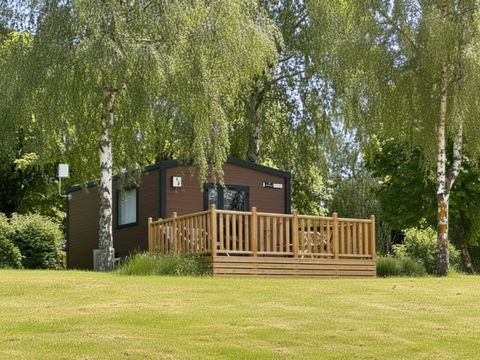 HÉBERGEMENT INSOLITE 2 personnes - Cottage Premium 1ch